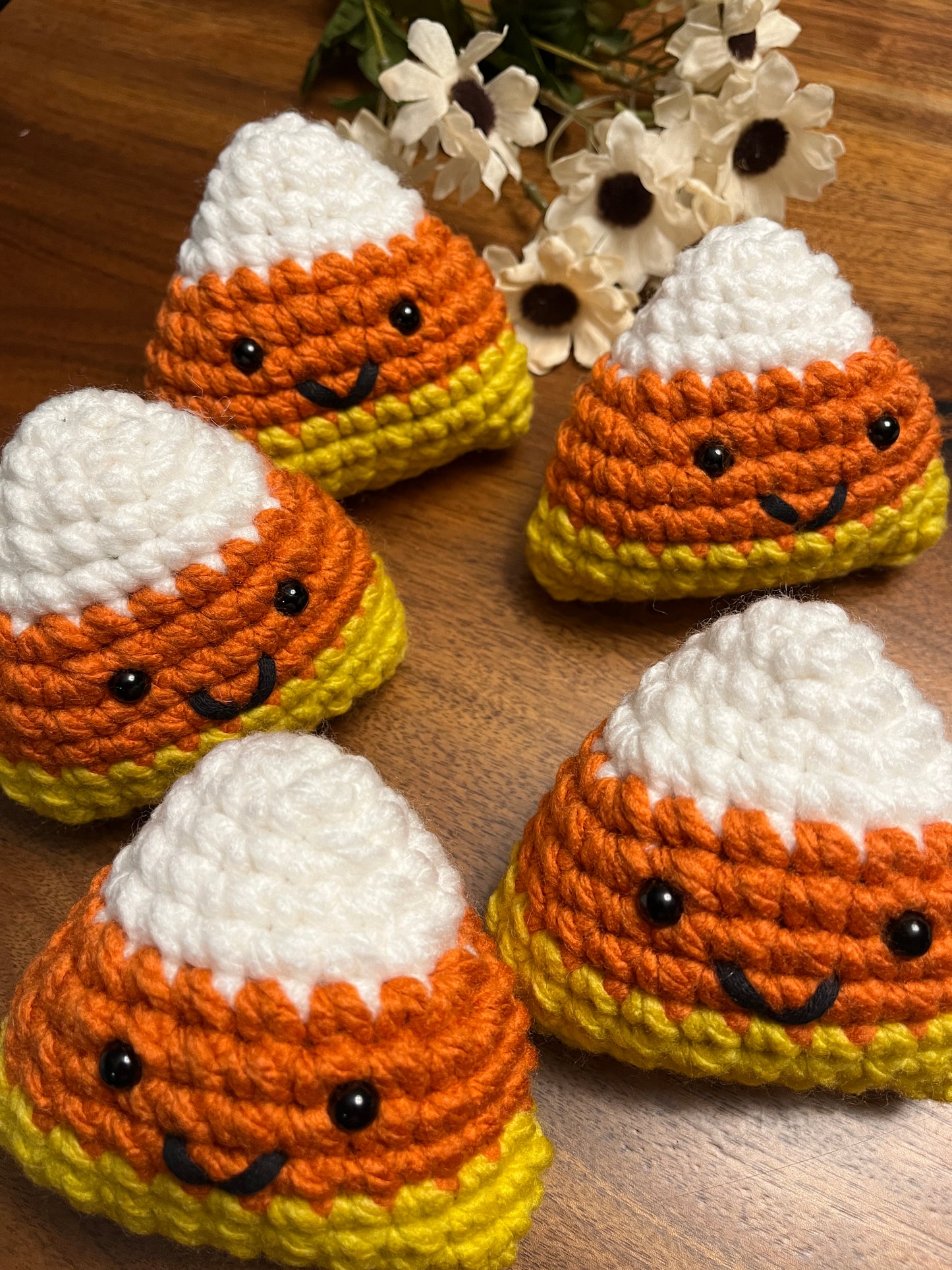 Candy corn