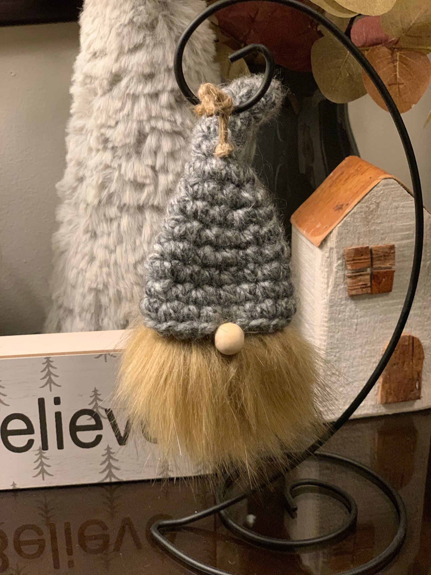 Gnome ornament