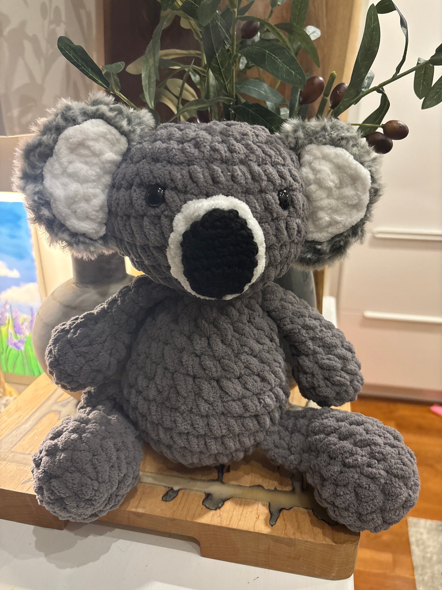 Custom stuffed animals