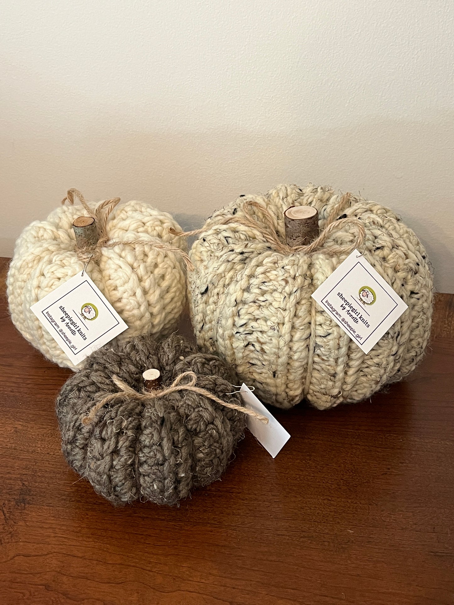 Pumpkin sets