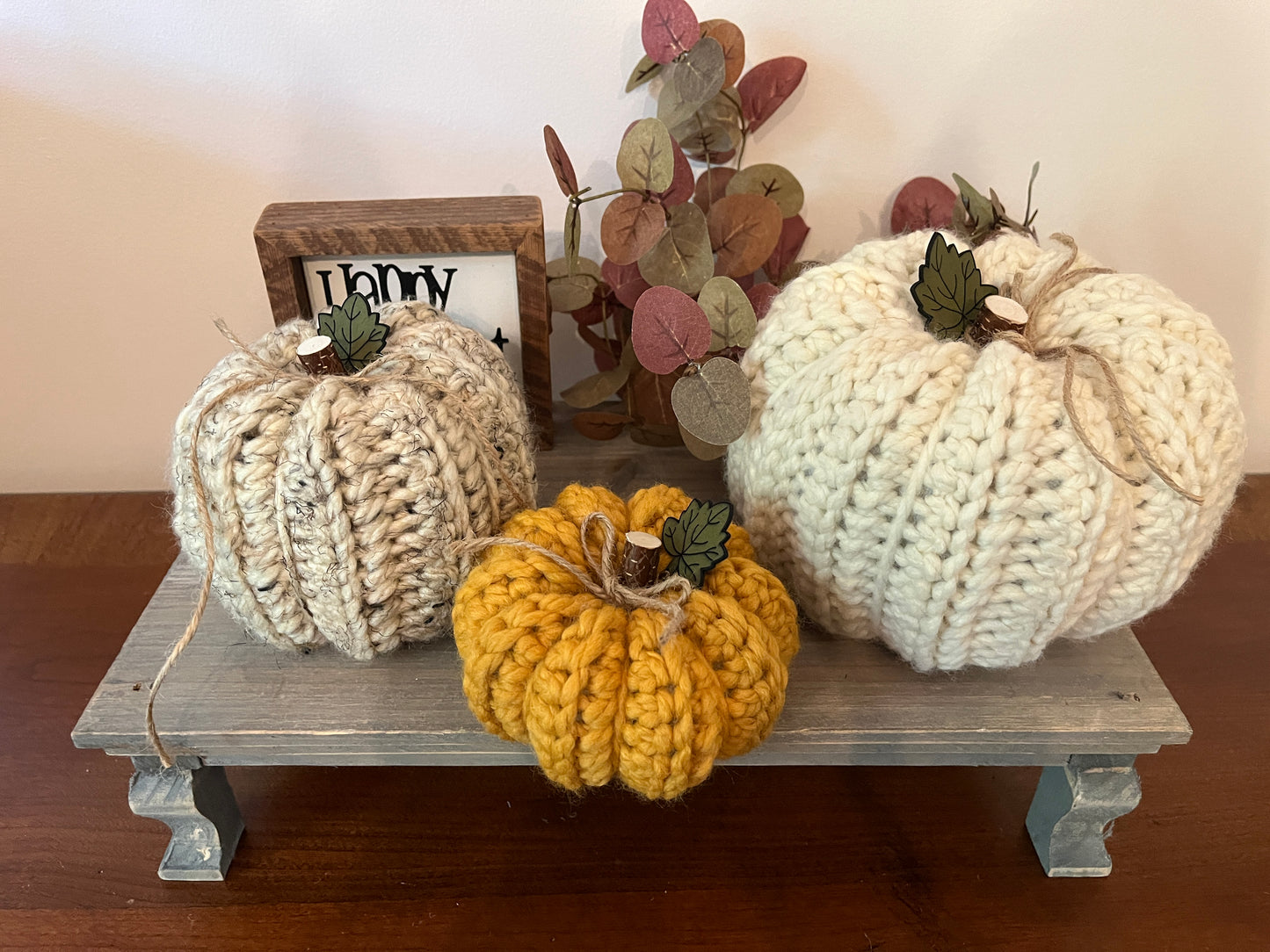 Pumpkin sets