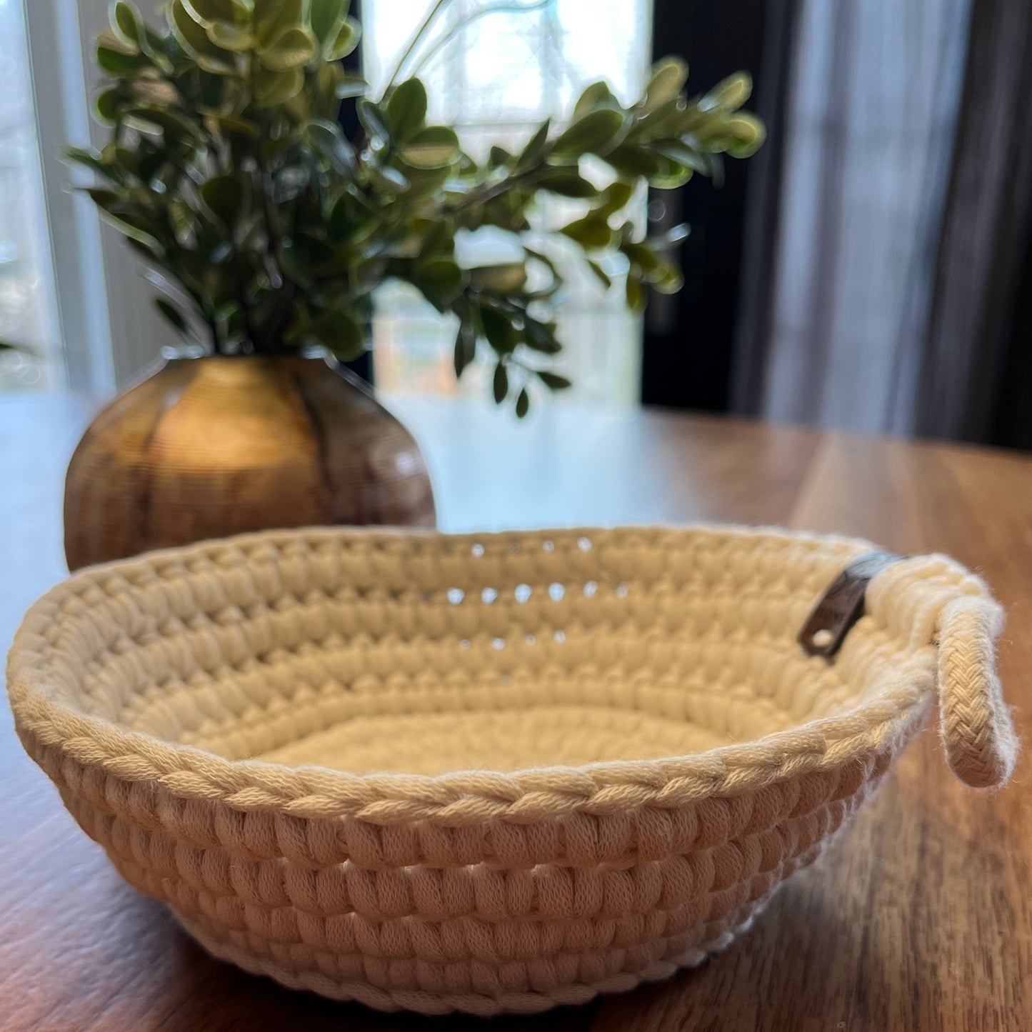 Rope Baskets