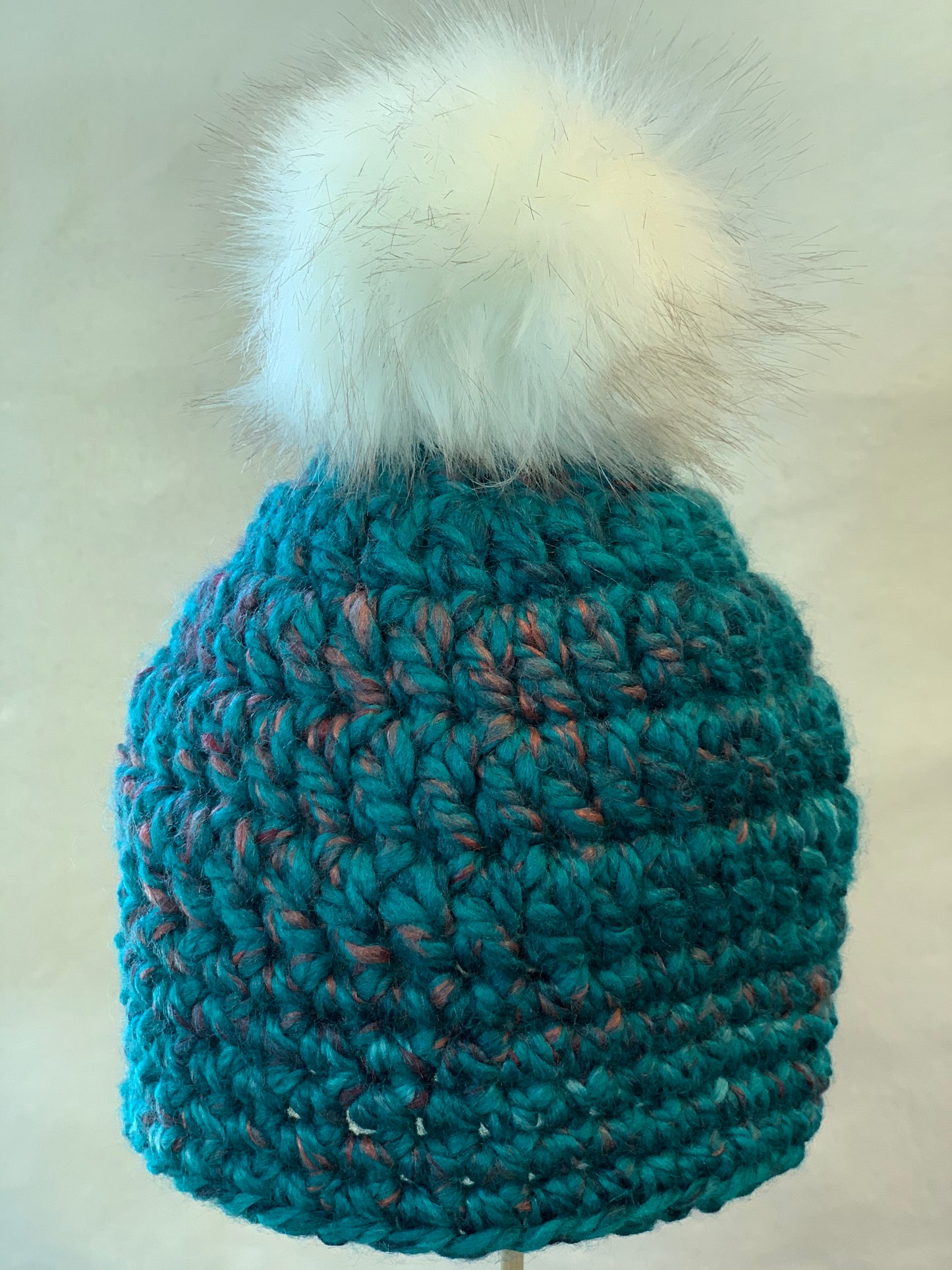 Classic Crochet Hat