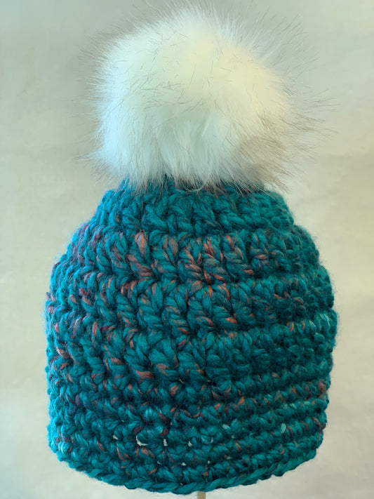 Classic Crochet Hat