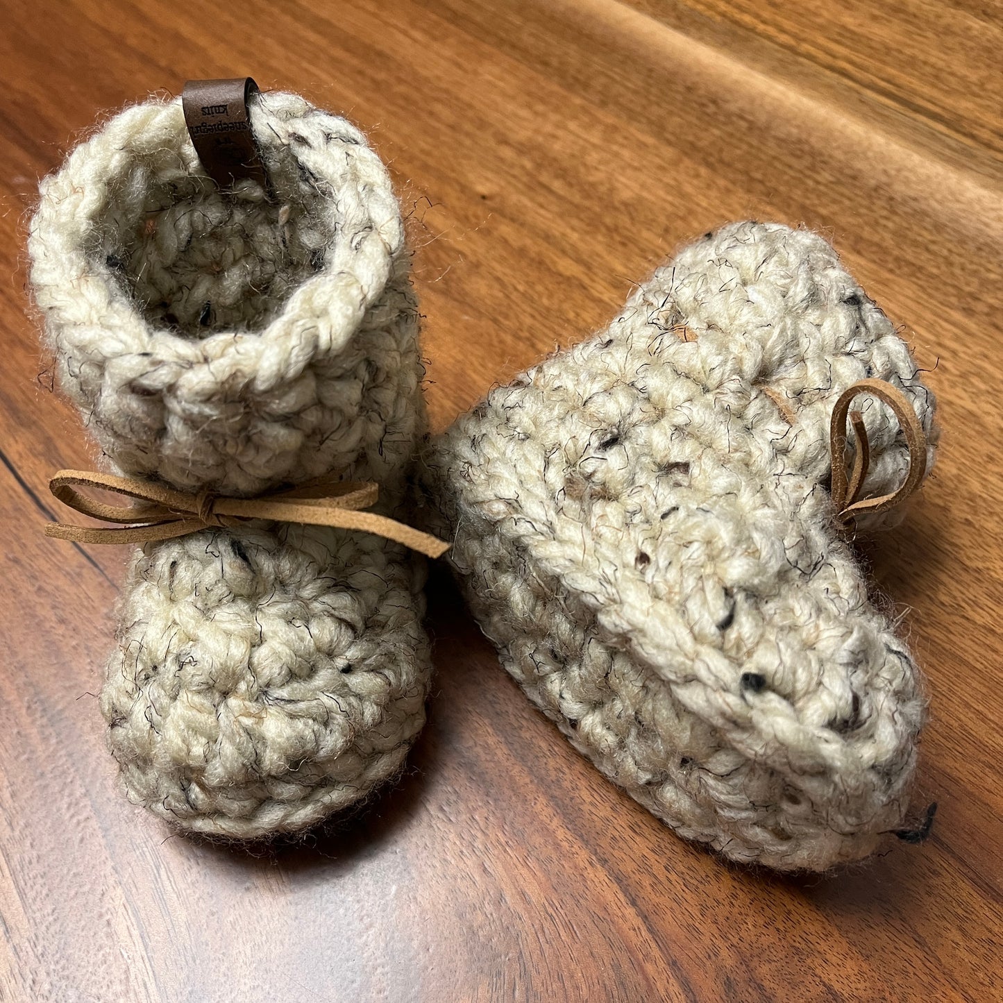 Baby booties