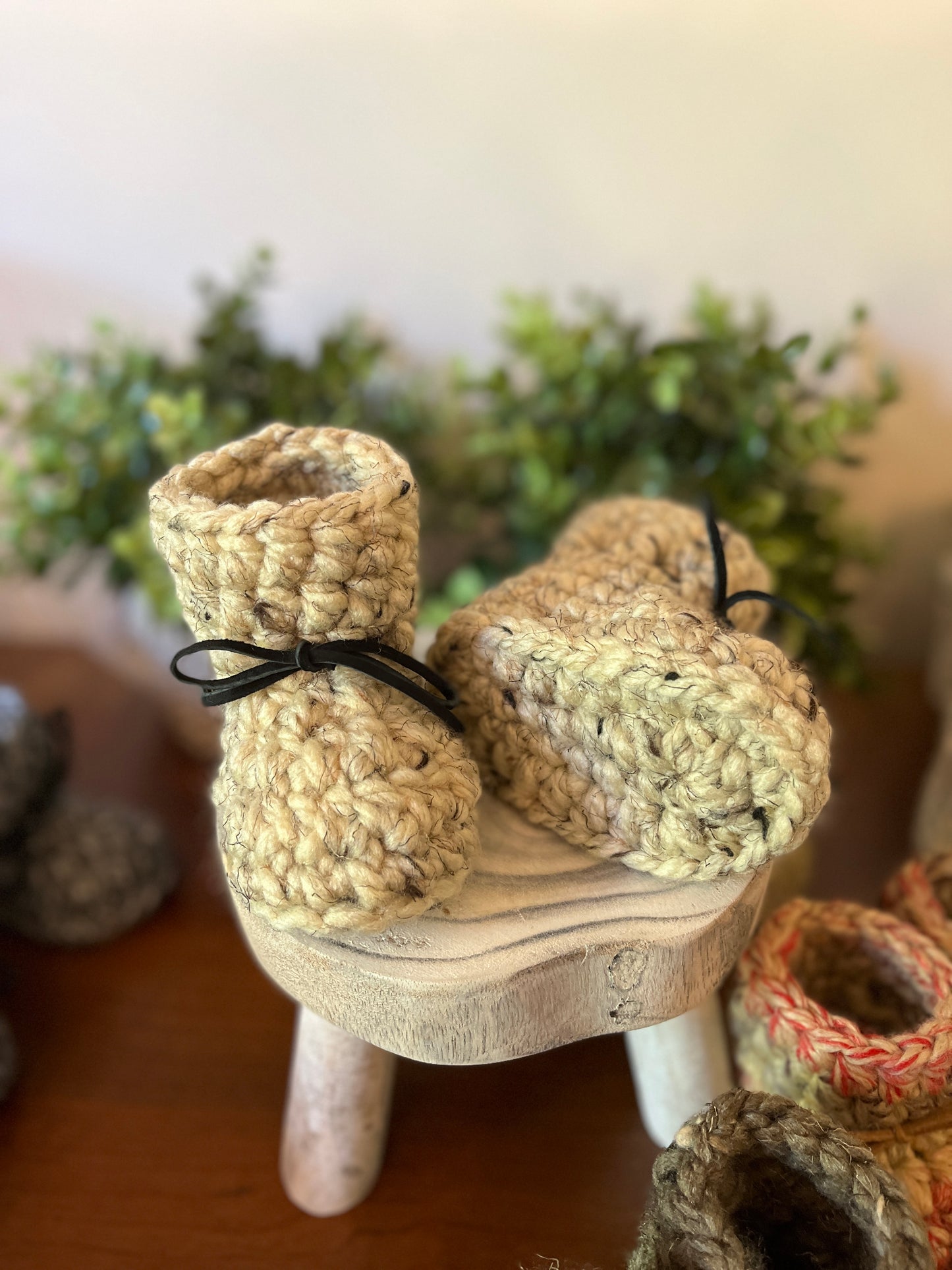 Baby booties